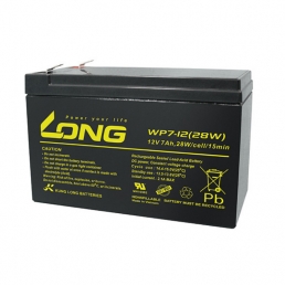 广隆蓄电池WP7-12(28W)