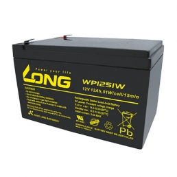 广隆蓄电池WP1251W