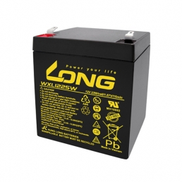 广隆蓄电池WXL1225W
