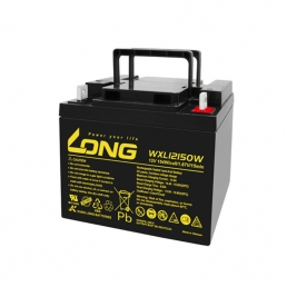 广隆蓄电池WXL12150W