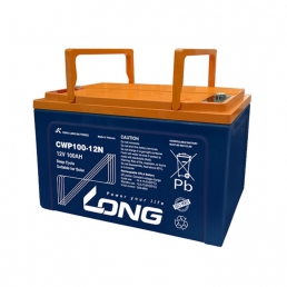 广隆蓄电池CWP100-12N